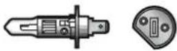 SAAB 9-5 (2003) - Car care and technical information - 3