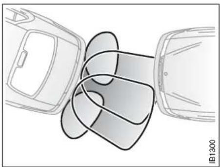 SAAB 9-5 (2003) - WARNING - 2