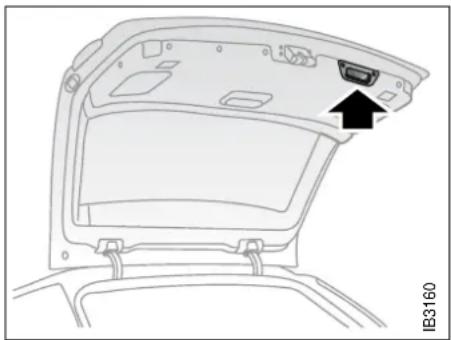 SAAB 9-5 (2003) - Unlocking - 1