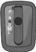 SAAB 9-5 (2003) - Sentronic, manual mode - 4