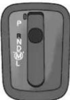 SAAB 9-5 (2003) - Sentronic, manual mode - 3