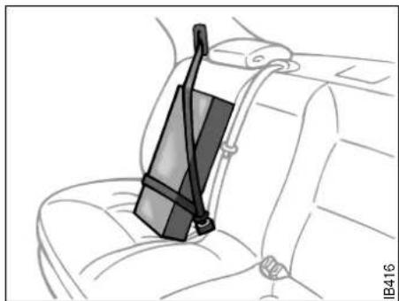 SAAB 9-5 (2003) - Safety - 2