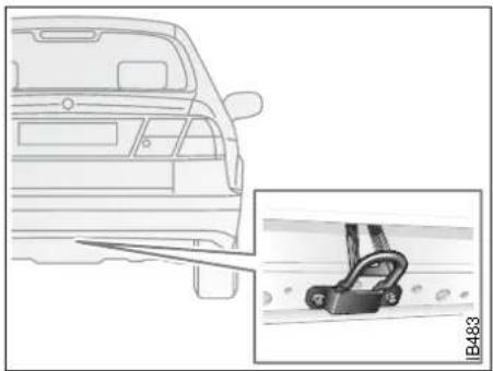 SAAB 9-5 (2003) - NOTICE - 2