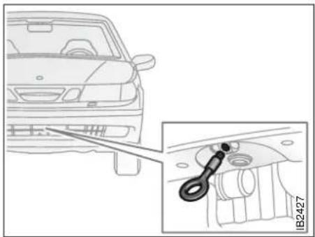 SAAB 9-5 (2003) - NOTICE - 1