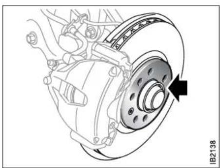 SAAB 9-5 (2003) - Tightening torque - 1