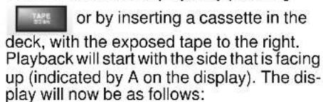 SAAB 9-5 (2003) - TAPE (1) - 1