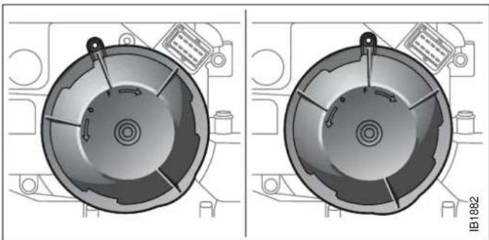 SAAB 9-5 (2003) - Headlight bulb for low beam (Halogen) - 1