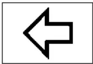 SAAB 9-7X (2006) - Signaux de changement de direction et de changement de voies - 1