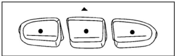 SAAB 9-7X (2007) - Fonctionnementdusystèmede télécommandesansfilmaison universel(Avecunediode triangulaire) - 1