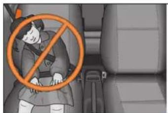 SKODA Citigo (2012) - Sécurité des enfants et airbag latéral - 1