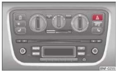 SKODA Citigo (2012) - ATTENTION - 1