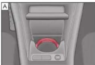 SKODA Citigo (2012) - Porte-gobelets - 1