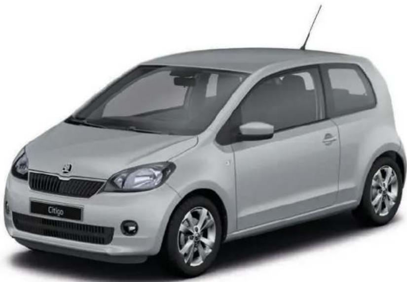 SKODA Citigo (2012) - Recyclabilité - 1