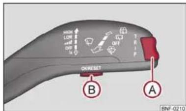 SKODA Citigo (2012) - Commande - 1