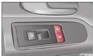 SKODA Citigo (2012) - Déverrouillage - 1