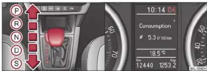 SKODA Yeti (2011) - Avertissement ! - 1