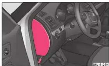SKODA Yeti (2011) - Remplacement des fusibles - 1