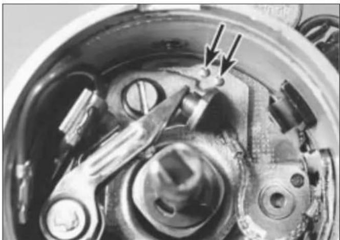 VOLKSWAGEN Jetta (1984) - Adjustment - 2