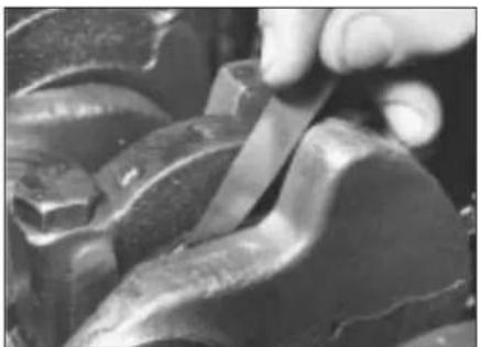 VOLKSWAGEN Jetta (1984) - Intermediate shaft - removal - 2