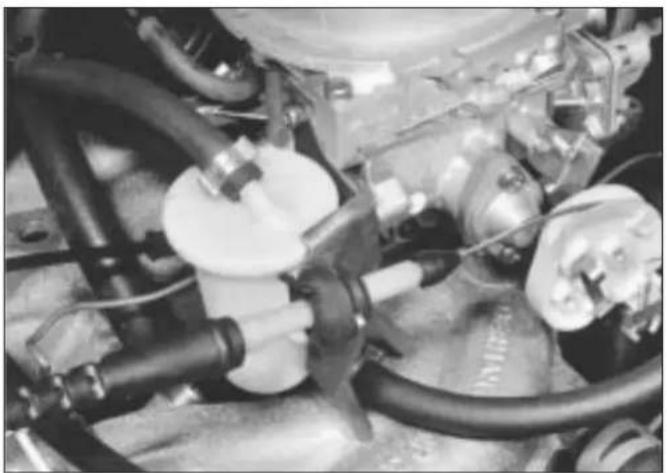 VOLKSWAGEN Jetta (1984) - Refitting - 4