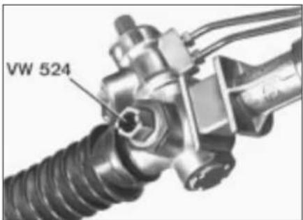 VOLKSWAGEN Jetta (1984) - Refitting - 1
