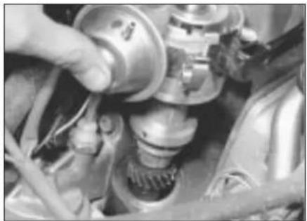 VOLKSWAGEN Jetta (1984) - Removal - 7