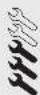 VOLKSWAGEN Jetta (1984) - Steering gear - adjustment - 1