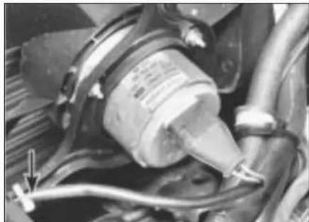 VOLKSWAGEN Jetta (1984) - Inspection - 6