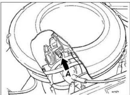 VOLKSWAGEN Jetta (1984) - Accelerator pump capacity - 5