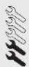 VOLKSWAGEN Jetta (1984) - Spark plugs - renewal - 1