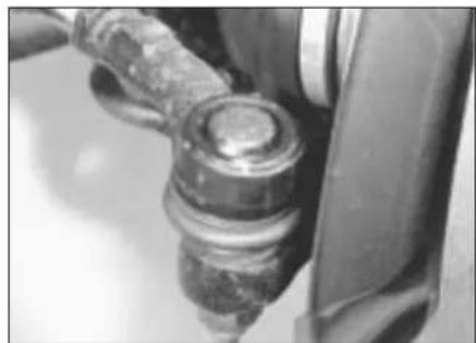 VOLKSWAGEN Jetta (1984) - Steering gear check - 2