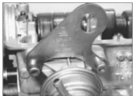 VOLKSWAGEN Jetta (1984) - Cylinder head - refitting - 12