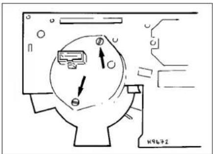 VOLKSWAGEN Jetta (1984) - Motometer multi-function indicator - 1