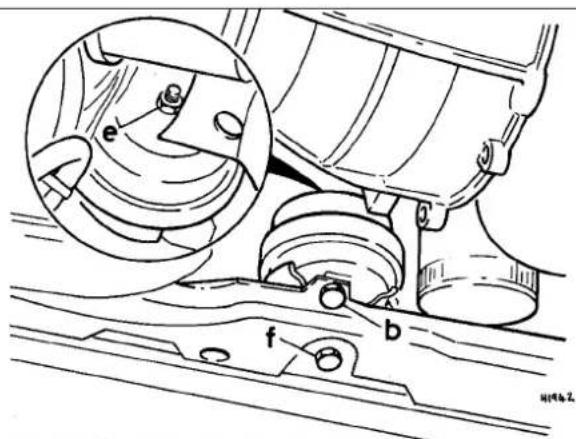 VOLKSWAGEN Jetta (1984) - Carburettor equipped - 6