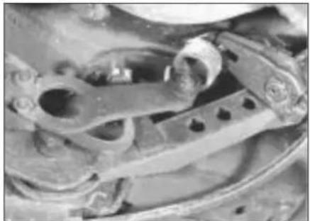 VOLKSWAGEN Jetta (1984) - Hydraulic pipes and hoses - renewal - 3