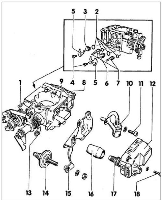 VOLKSWAGEN Jetta (1984) - Testing - 2