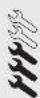 VOLKSWAGEN Jetta (1984) - Exhaust manifold - removal and refitting - 1