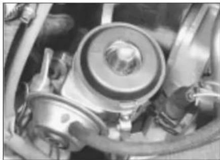 VOLKSWAGEN Jetta (1984) - All other engines - 1