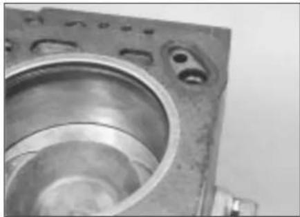 VOLKSWAGEN Jetta (1984) - Camshaft - refitting - 4