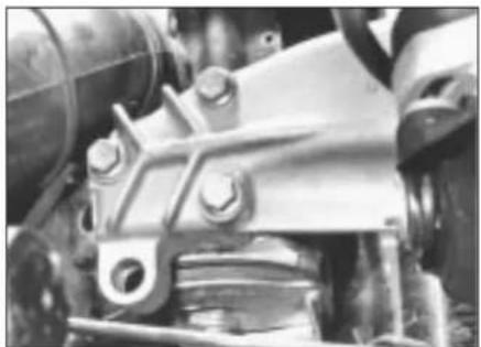 VOLKSWAGEN Jetta (1984) - Carburettor equipped - 4