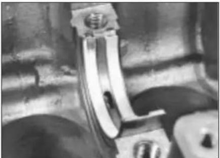 VOLKSWAGEN Jetta (1984) - Engine reassembly - general information - 1