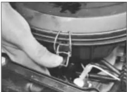 VOLKSWAGEN Jetta (1984) - Fuel-injected models - 1