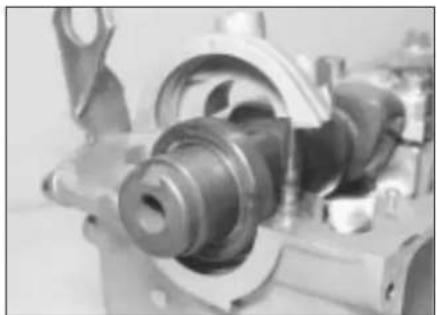 VOLKSWAGEN Jetta (1984) - Cylinder head - refitting - 2