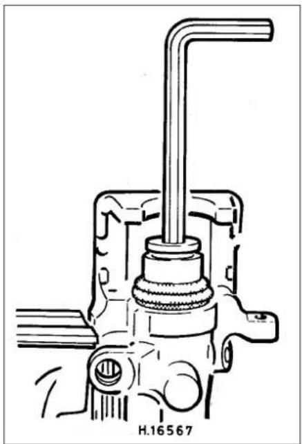 VOLKSWAGEN Jetta (1984) - Rear calipers - 5
