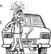 VOLKSWAGEN Jetta (1984) - Fume or gas intoxication - 1