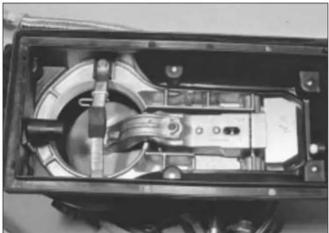 VOLKSWAGEN Jetta (1984) - Refitting - 2