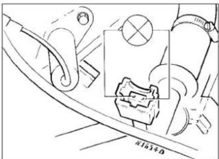 VOLKSWAGEN Jetta (1984) - Adjustment - 2