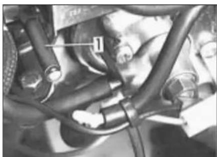 VOLKSWAGEN Jetta (1984) - Heater element - 2