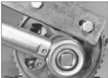 VOLKSWAGEN Jetta (1984) - Cylinder head - reassembly - 3