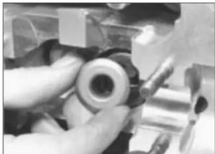 VOLKSWAGEN Jetta (1984) - Cylinder head - 1